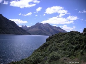 New Zealand - why travel so far?